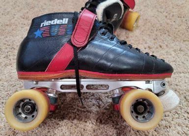 Custom Riedell Skate Build